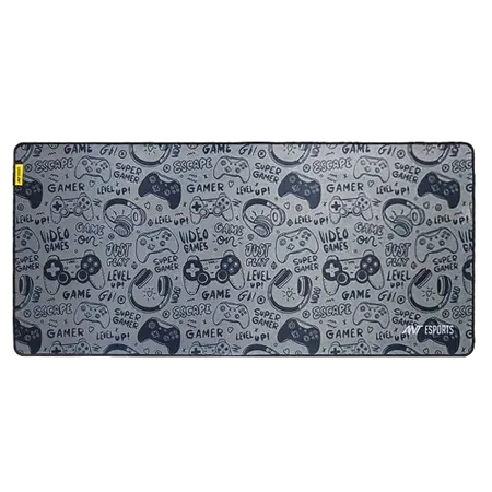 Ant Esports Gamerz Paradise Theme Extended Mousepa...