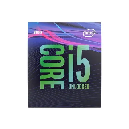Intel Core i5-9600K
