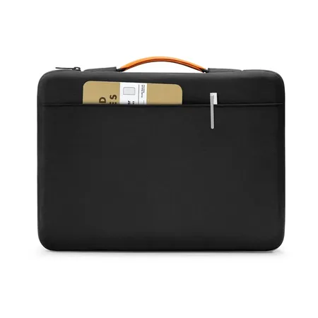 TOMTOC DEFENDER-A14 LAPTOP BRIEFCASE 13.5-14 INCH-GRAY