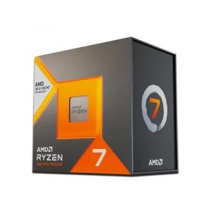 AMD Ryzen 7 7800X3D Processor