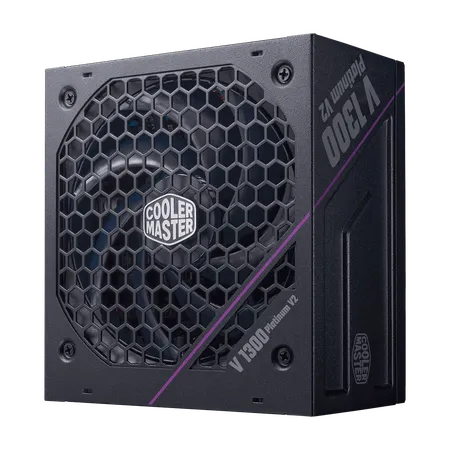 Cooler Master V Platinum 1300 V2 - 80 Plus Platinum Fully Modular ATX 3.1 Power Supply
