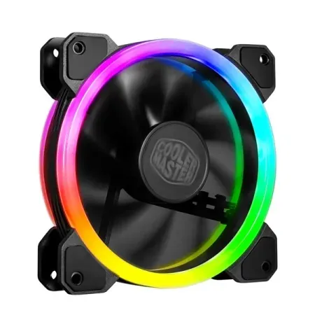 Cooler Master MasterFan MF120 Halo ARGB Cabinet Fan (Triple Pack)