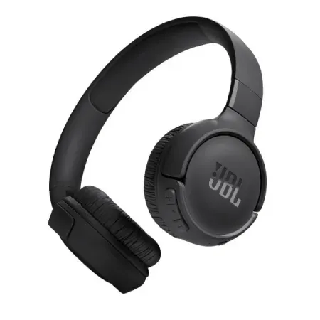JBL Tune 520BT Wireless On Ear Headphones with Mic (Blue)