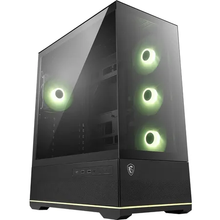 MSI MAG PANO 110R PZ Mid Tower Gaming PC Case