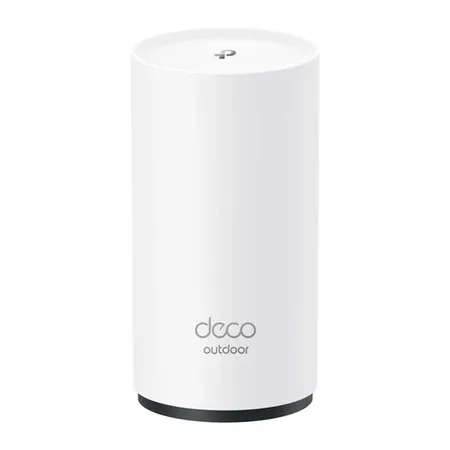 TP-Link AX3000 DECO X50 Outdoor Indoor Dual-Band Whole Home Mesh WiFi - 1 Pack