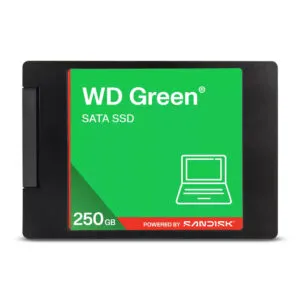 Western Digital WD Green 250GB 2.5 Inch SATA Internal SSD