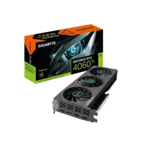 Gigabyte GeForce RTX 4060Ti Eagle 8G GDDR6 Graphics Card GV-N406TEAGLE-8GD
