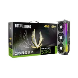 Zotac Gaming RTX 5080 Amp Extreme Infinity Ultra 16Gb GDDR7 Graphics Card (ZT-B50800BU-10P)