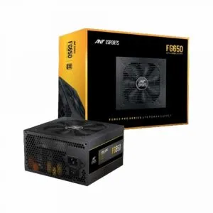 Ant Esports FG650 80 Plus Gold Power Supply (FG650)