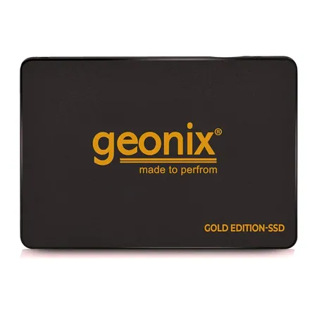 GEONIX SSD 2.5" SATA 1TB Supersonic Gold Edition Internal Solid State Drive