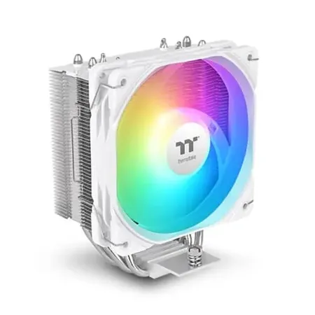 Thermaltake UX400 ARGB Sync Snow White 120mm CPU Air Cooler