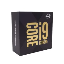 Intel Core 10th Gen i9-10980XE LGA2066 Unlocked Desktop Processor 18 Cores up to 4.6GHz 24MB Cache