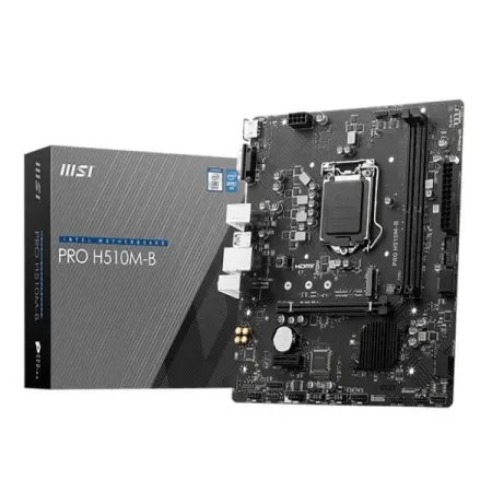 MSI Pro H510M-B II DDR4 Intel Motherboard