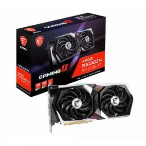 MSI Radeon RX 6700 XT Gaming X 12GB AMD Graphic Card