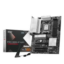 MSI PRO B850-P WiFi 7 DDR5 ATX Motherboard