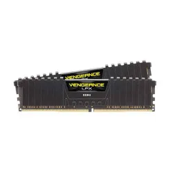 Corsair Vengeance LPX 16GB (8GBX2) DDR4 3600MHz RAM - Black