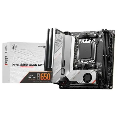 MSI MPG B650I EDGE WIFI DDR5 AMD Motherboard