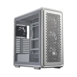 Cooler Master Masterframe 600 Mid Tower ATX Cabinet Silver (MF600-SGNN-S00)