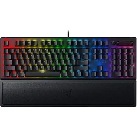 Razer BlackWidow V3 Mini HyperSpeed 65% Phantom Pudding Green Switch Mechanical Wireless Gaming Keyboard