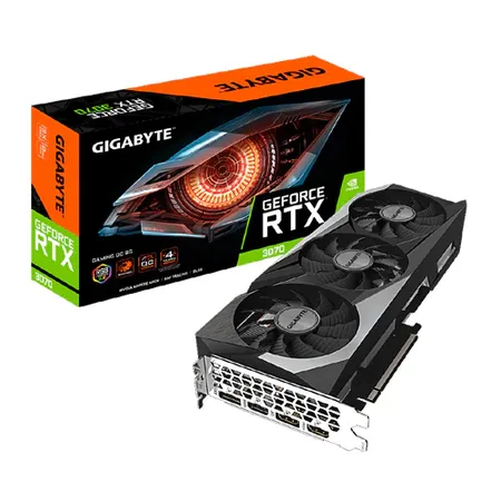 Gigabyte GeForce RTX 3070 Gaming OC 8GB GDDR6 Graphic Card GV-N3070Gaming OC-8GD