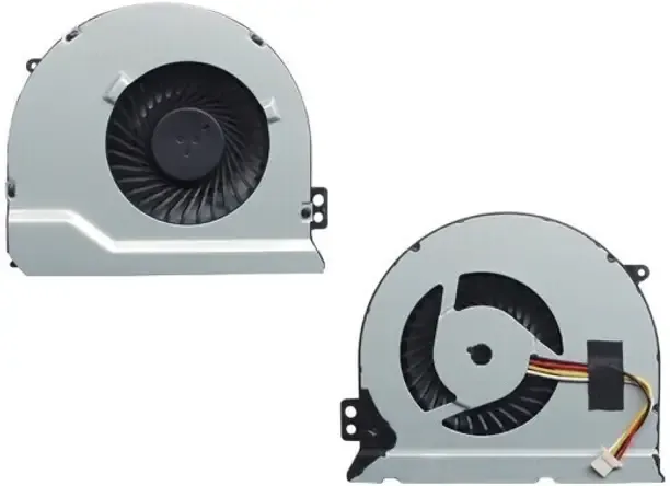 Sparefly CPU Fan Compatible For Dell Inspiron 14-7000, 14-7447, 7447, N7447, 14PR-7000 Cooling Fan Laptop Cooler