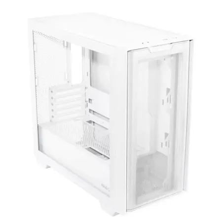 Asus A21 Micro Atx Mid Tower Cabinet White