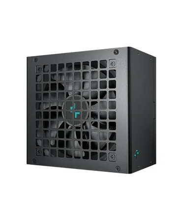 DeepCool PL550 550W 80 Plus Bronze ATX 3.0 Non-Modular Power Supply