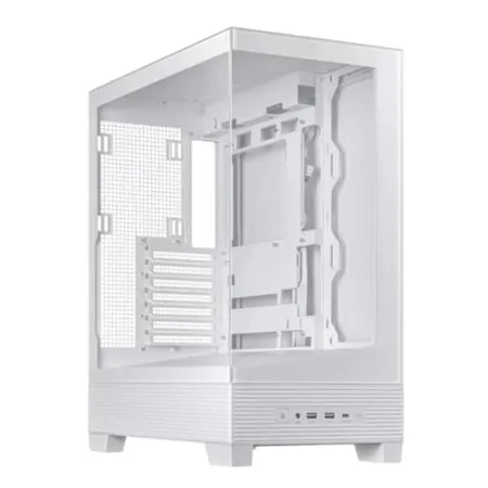 ASUS A31 ATX Mid Tower Cabinet (White)
