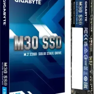GIGABYTE M30 1TB M.2 NVME Gen3 Internal Solid State Drive ( SSD )