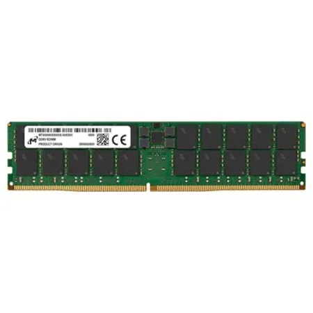 Crucial Micron 64GB DDR5-4800 RDIMM 2Rx4 CL40 Memory (MTC40F2046S1RC48BA1R)