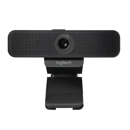 Logitech C925E Enhanced 1080P FHD Business Webcam with Built-in Dual Mic