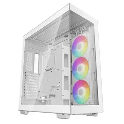 Deepcool CH780 White Full Tower Gaming Case (R-CH780-WHADE41-G-1)