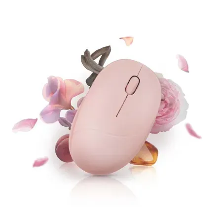 ASUS MD101 Fragrance Mouse (Iridescent White)