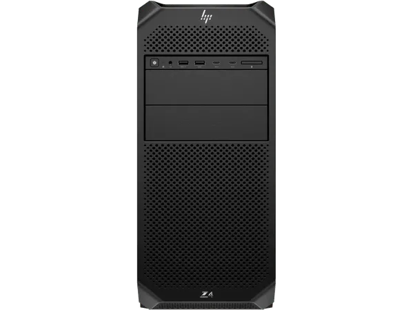 HP Z4 TOWER G5 BUSINESS DESKTOP PC WORKSTATION 1125W,XEON W5-2465X 3.1G 33.75MB 16C,32GB (2X16GB) DDR5,Z TURBO 1TB M.2 SSD + 2TB 7200RPM SATA ENT,NVIDIA RTX A4000 16 GB,DVDRW,WIN 11 PRO 6 CORES PLUS,NA,3/3/3