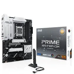 ASUS PRIME X870-P WIFI AMD AM5 DDR5 ATX Motherboard