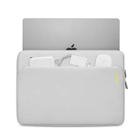 TOMTOC LIGHT-A18 LAPTOP SLEEVE 14 LNCH-NAVY BLUE