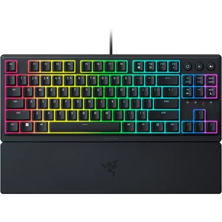 Razer Ornata V3 Low-profile Mecha-membrane Keyboar...