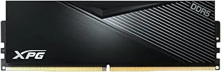 ADATA XPG Lancer DDR5 5600MHz 16GB (1x16GB) CL 46-45-45 U-DIMM Desktop Memory RAM- AX5U5600C4616G-CLABK (Black
