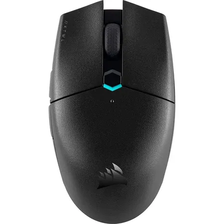 CORSAIR KATAR Pro Ultralight Wired Ambidextrous Gaming Mouse ( CH-931C011-AP ) ( 1000DPI / 6 Macro Buttons ) ( Black )