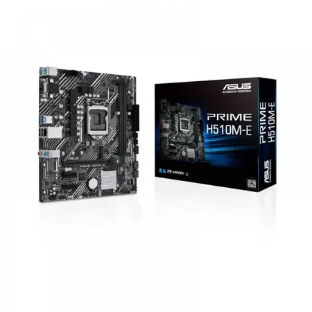 ASUS Prime H510M-E R2.0 DDR4 Intel Motherboard