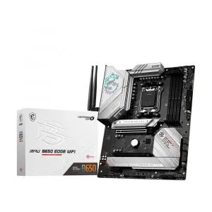 Msi Mpg B650 Edge Wifi Am5 Atx Motherboard (MPG-B650-EDGE-WIFI)