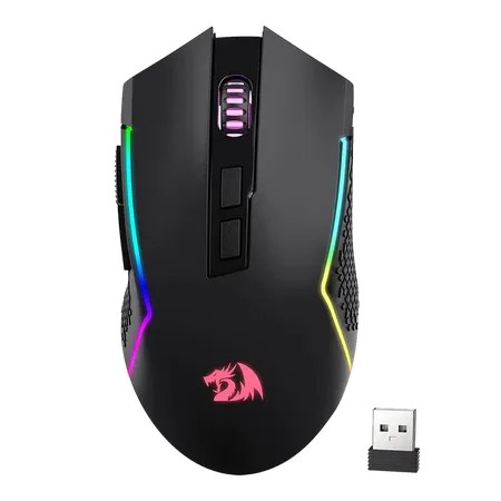 Redragon Trident Pro M693 Wireless Gaming Mouse