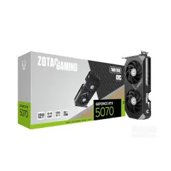 ZOTAC GAMING GeForce RTX 5070 Twin Edge OC 12GB GDDR7 Graphics Card