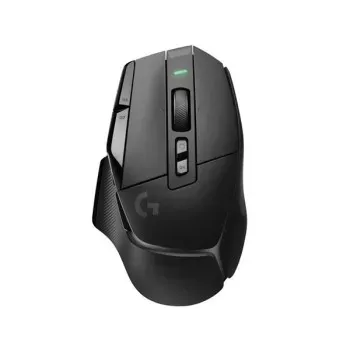 LOGITECH G502 X Plus Lightspeed Wireless Ergonomic Gaming Mouse ( 910-006164 ) ( 25600DPI / 13 Macro Buttons ) ( Black )