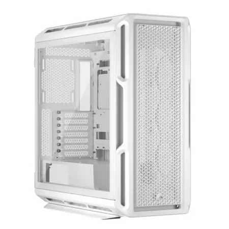CORSAIR CHASSIS 5000T - CC-9011301-WW- MID-TOWER PC CASE WITHOUT PSU , WHITE