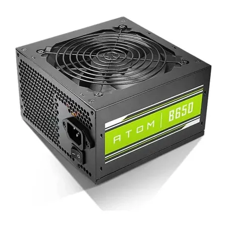 ANTEC Atom V650 V2 650W ATX 2.0 Non Modular Power Supply