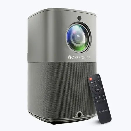 ZEBRONICS LED PIXAPLAY 18 PROJECTOR