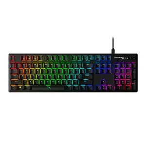 HyperX Alloy Origins Core Mechanical Gaming Keyboard Blue Switches