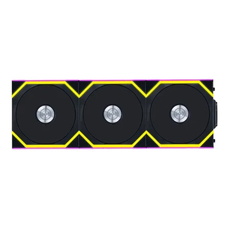 Lian Li UNI FAN SL Wireless 1x 120mm Fan Kit - Whi...