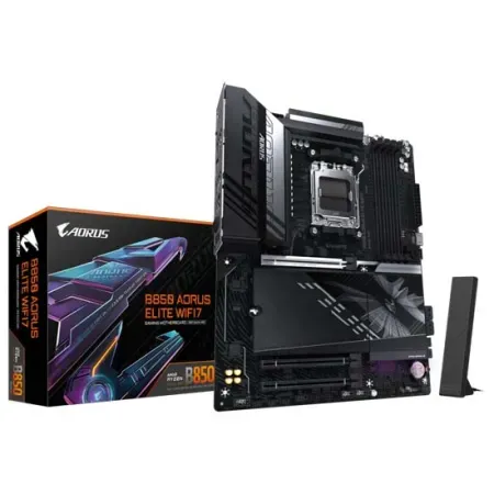 Gigabyte B850 AORUS ELITE WIFI7 DDR5 AMD Motherboard